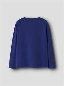 NAME IT Bluse Vux Sodalite Blue New York Basket Ball